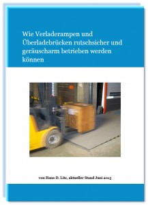 Beschichtung Ladebrücke Info